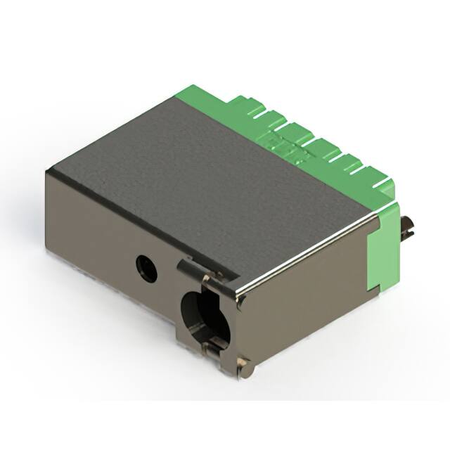 516-056-520-262 EDAC Inc.  Alloggiamenti per connettori backplane